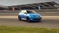 Alpine A290 GTS hot hatch elektrische auto EV Supertest 2025