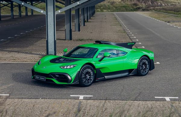 Mercedes-AMG One