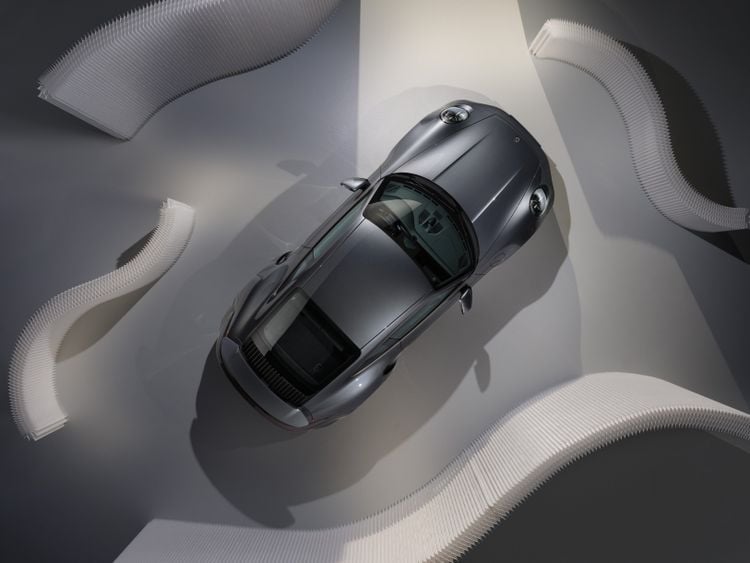 Porsche laat ineens de krachtigste en snelste 911 ooit zien