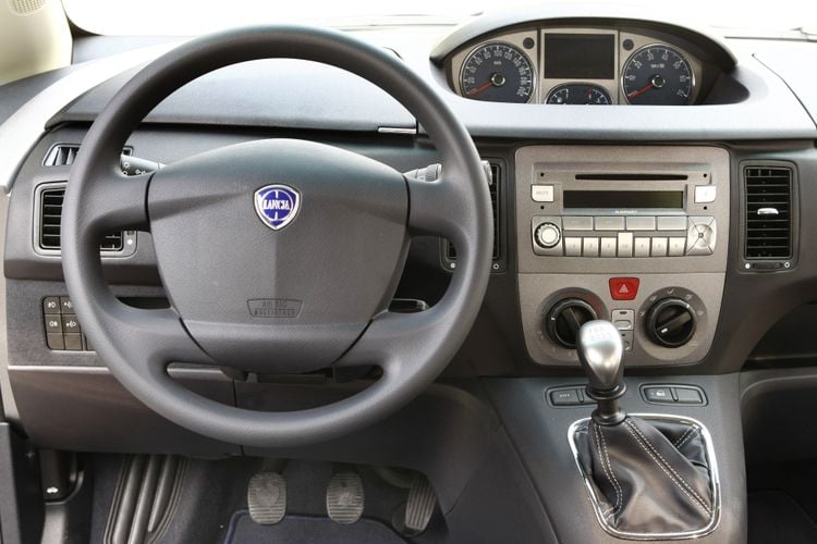 Lancia Musa occasion