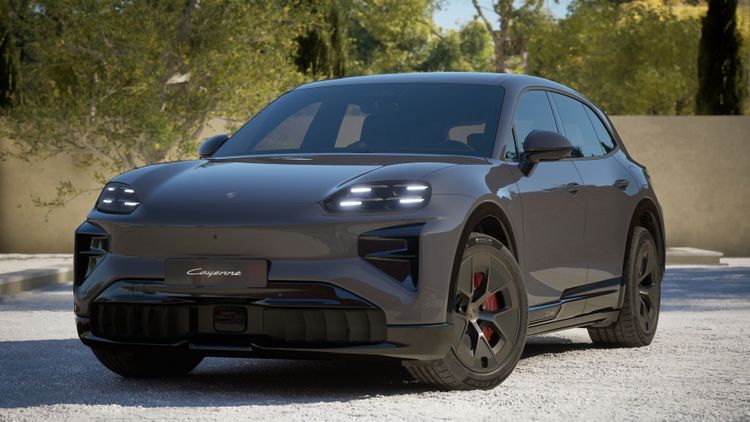 Duik in de Prijslijst Porsche Cayenne Electric