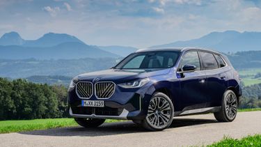 Duik in de Prijslijst BMW X3