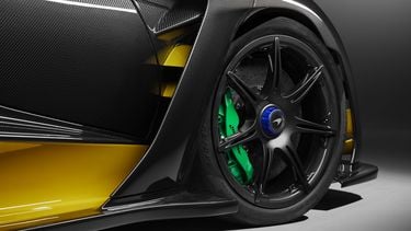 McLaren Senna Carbon Theme by MSO_03