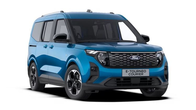 Duik in de Prijslijst Ford Tourneo Courier