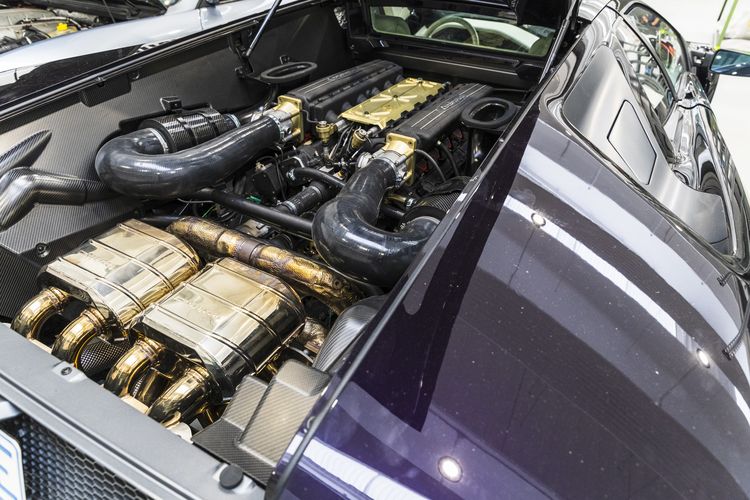 Voormalig technisch directeur: 'Lamborghini kon zonder Audi niet overleven’