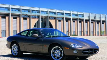 Koopwijzer Occasion Jaguar Xk8 1996 05