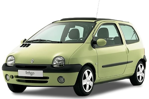 Renault Twingo (1992 - 2007)