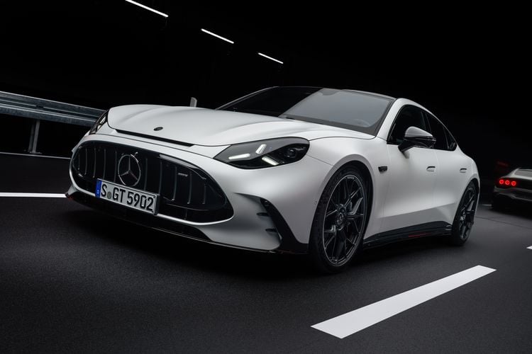 Mercedes-AMG GT 4-Door