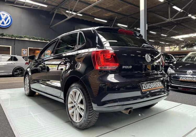 Volkswagen Polo occasion tweedehands auto