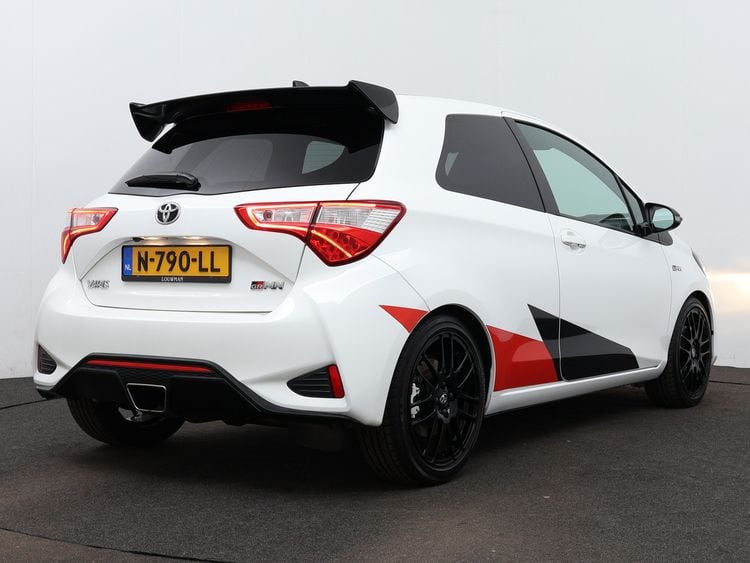 Toyota Yaris GRMN occasion