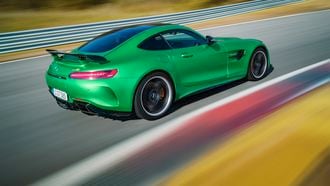 23- Mercedes-AMG GT R - Sjoerd van Bilsen - Autovisie.nl