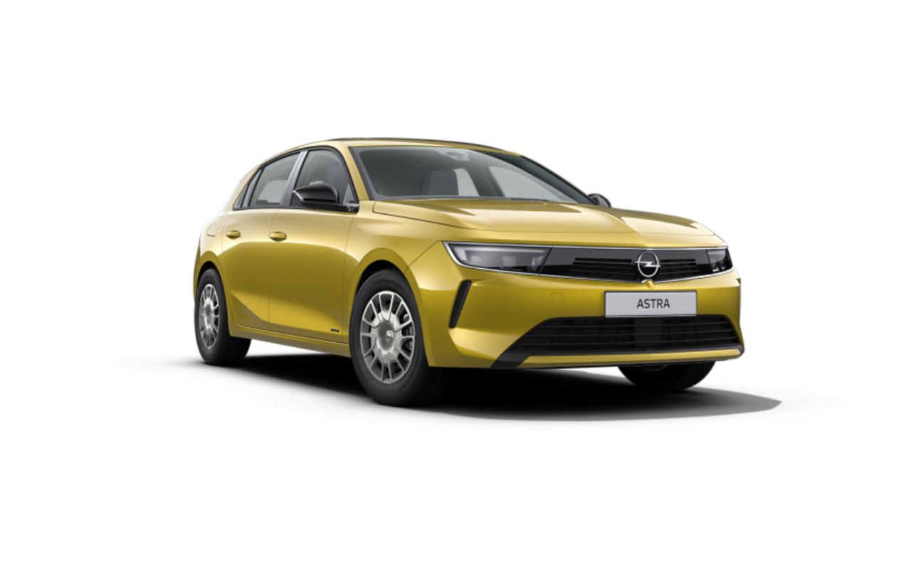 ontsnappen projector sla Duik in de prijslijst: nieuwe Opel Astra samenstellen