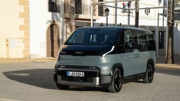 Duik in de Prijslijst Kia PV5 Passenger