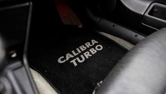 Opel Calibra Turbo occasion