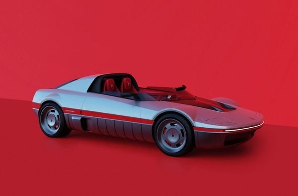 Bertone Runabout