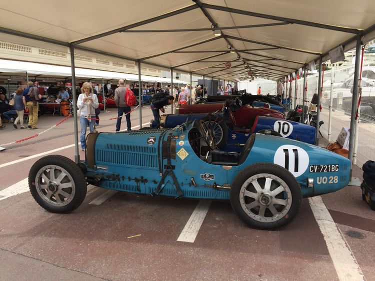 10th Historic Grand Prix Monaco