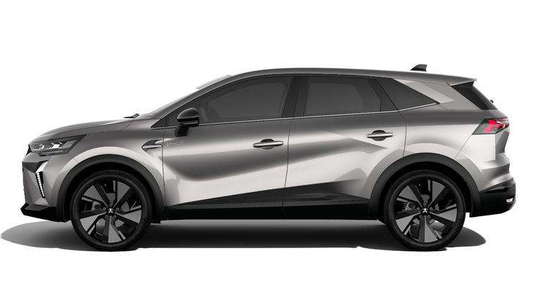 Duik in de Prijslijst Mitsubishi Grandis