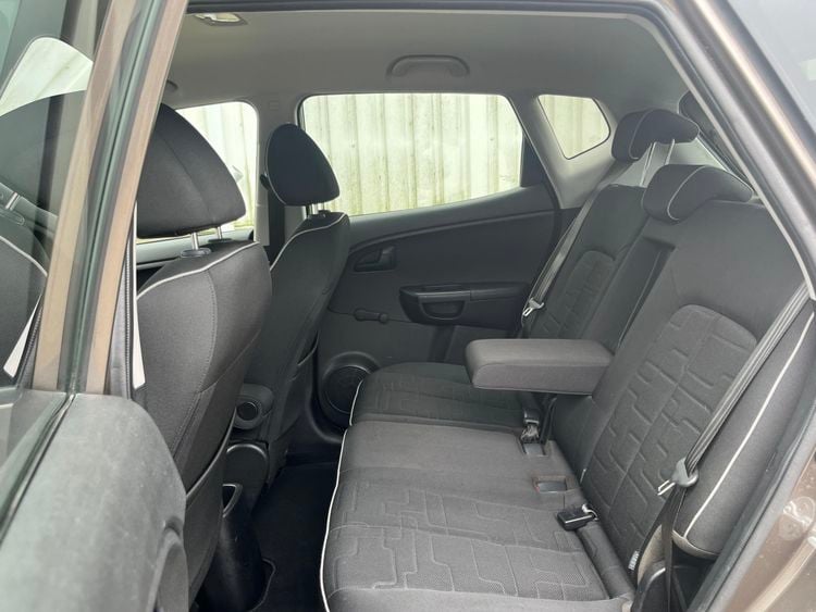 Kia Venga occasion tweedehands auto MPV