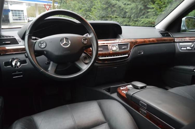 Mercedes-Benz Mercedes S-klasse W221 occasion tweedehands auto