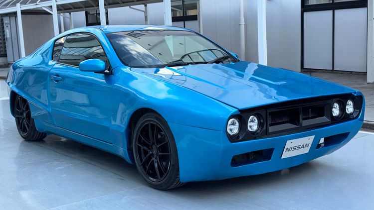 Nissan Skyline NEO