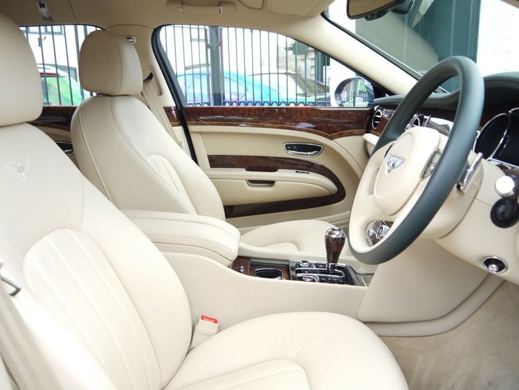 Bentley Mulsanne van Queen Elizabeth II