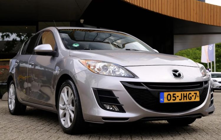 Mazda 3 occasion tweedehands auto