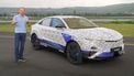 Alpine A390 review rijtest