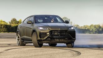 Lamborghini Urus SE