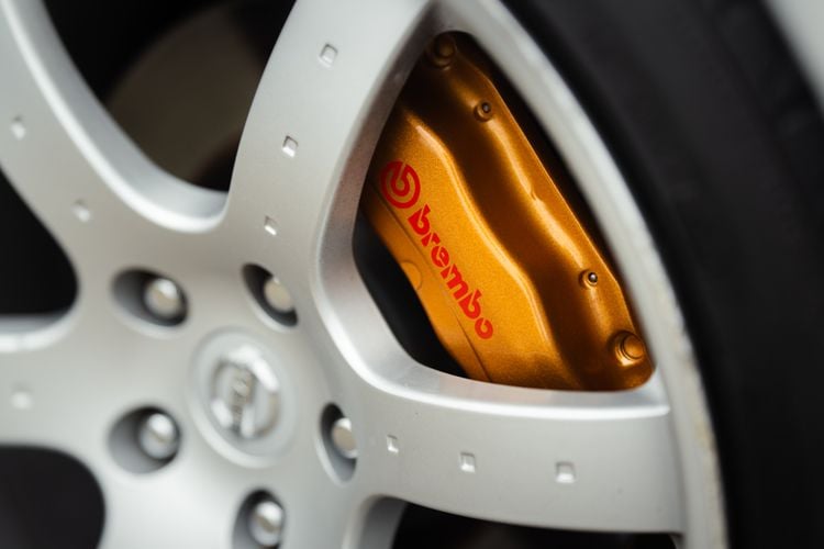 Nissan 350Z occasion tweedehands auto Brembo
