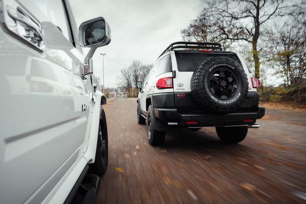 Deze vergeten en bijzondere Toyota is oerdegelijk en een ultieme offroader