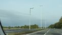 camera camera's bewaking bewakingscamera bewakingscamera's snelweg Nederland Rijkswaterstaat A12 Ede Veenendaal