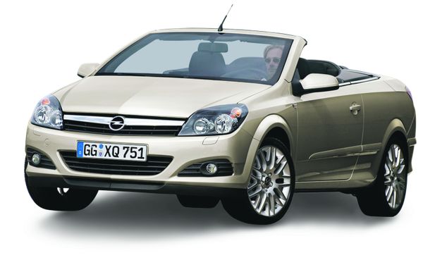 Opel Astra TwinTop (2006 - 2010)