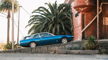 Ferrari stationwagon