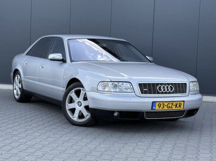Audi S8 occasion sportsedan sedan luxe