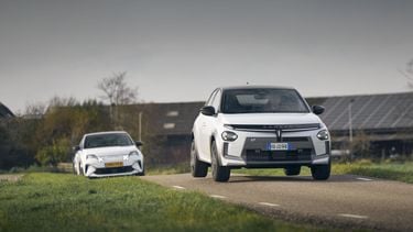 Alpine A290 GTS vs. Lancia Ypsilon HF: dit is de leukste elektrische auto elektrische auto's