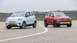 goedkoopste nieuwe auto's van Nederland goedkoopste auto's
