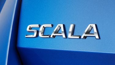 skoda scala logo