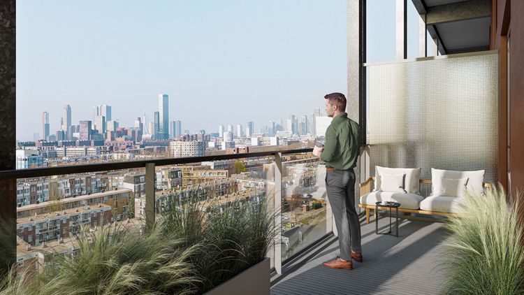 Deze Rotterdamse Funda-woning is één bepaald soort autoliefhebber