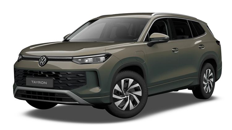 Duik in de Prijslijst Volkswagen Tayron