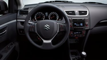 Suzuki Swift occasion