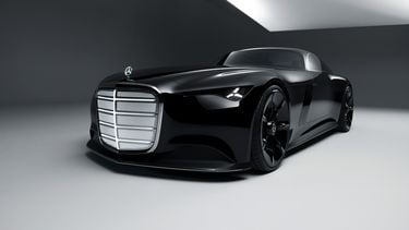 Mercedes Vision Iconic