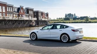 Tesla model 3 SEPP subsidie elektrische auto EV gebruikt tweedehands auto occasion occasions