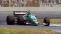 Krachtigste Formule 1 Motor Benetton F1