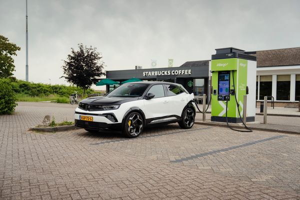 Opel Mokka GSE duurtest