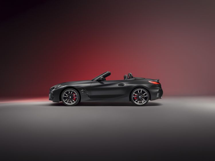 BMW Z4 Final Edition