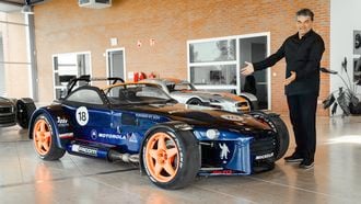 Donkervoort Audi Ford