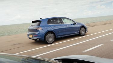 Volkswagen Golf eHybrid duurtest