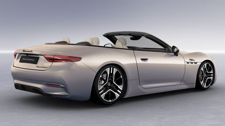 Duik in de Prijslijst Maserati GranCabrio Folgore