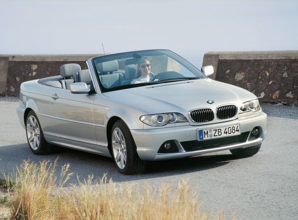 BMW 3 serie Cabrio occasion