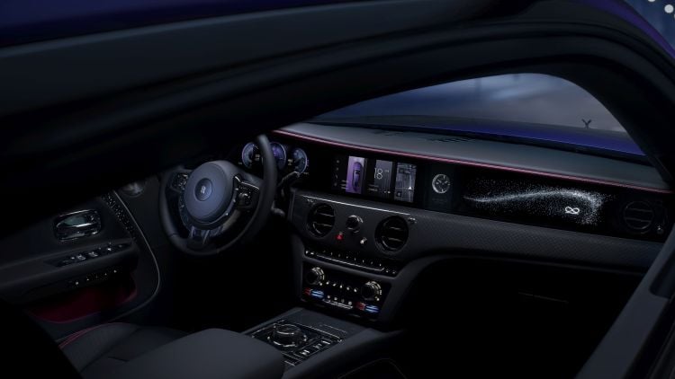 Rolls-Royce Spectre